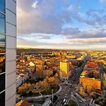 Loft 21.Estilo Con Vistas De Cine