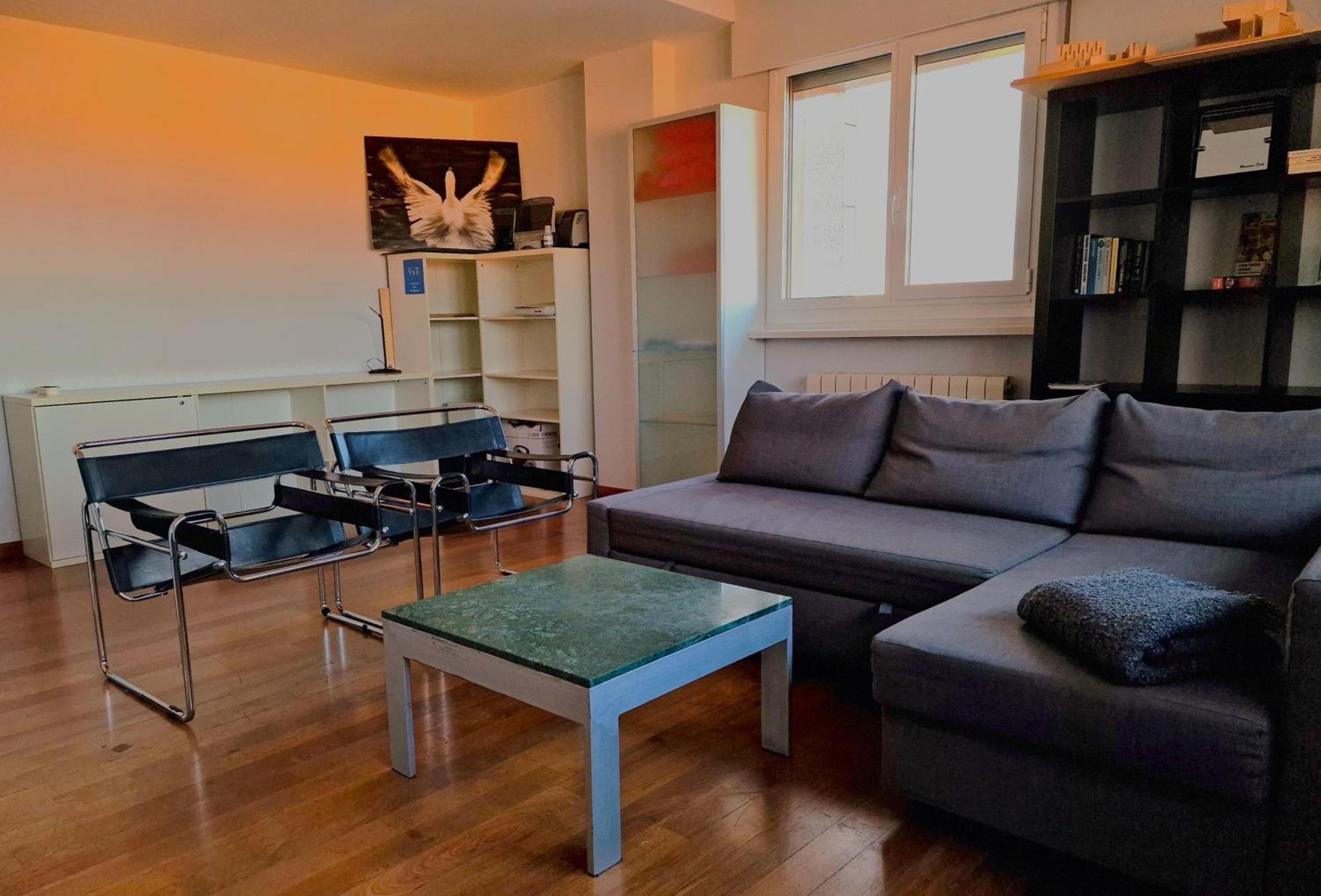 Loft 21.estilo Con Vistas De Cine *